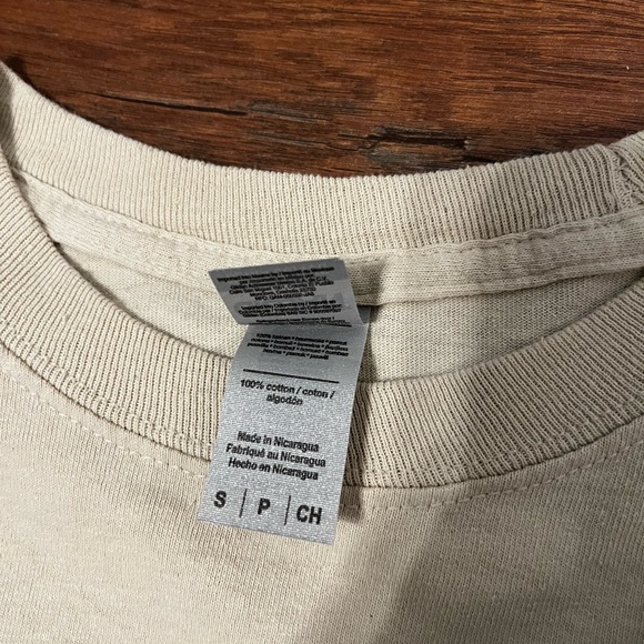 YEEZUS Long-sleeve Tee - Picture 4 of 4